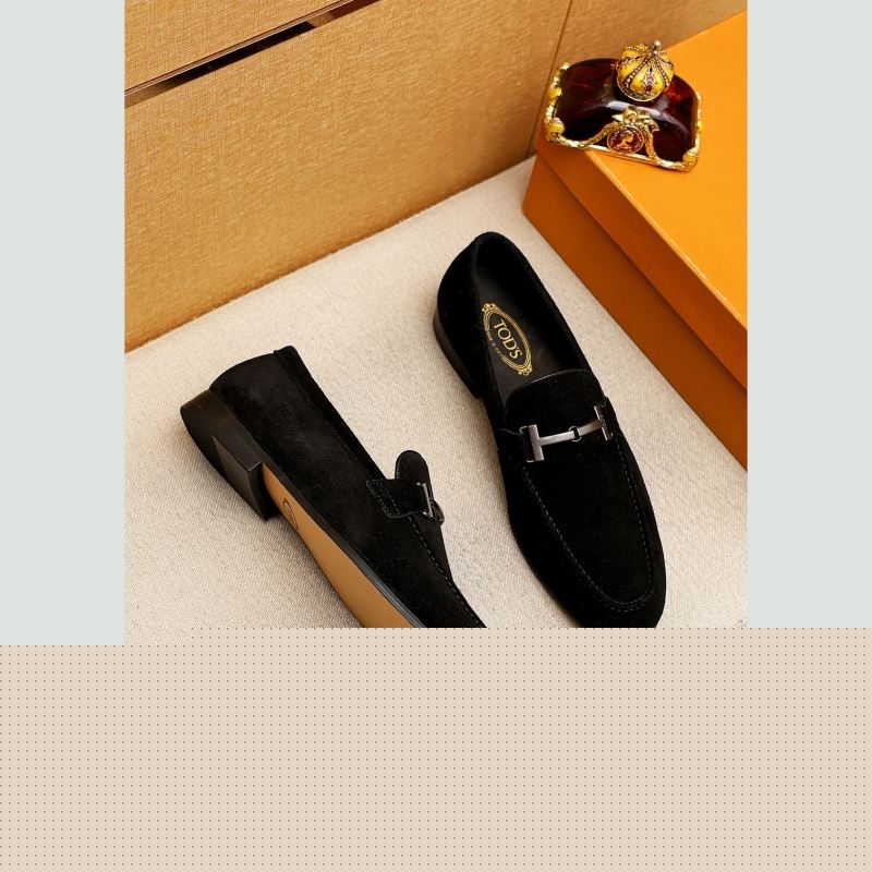 Tods Leather Shoes
